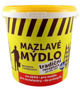 Mazľavé mydlo 9kg