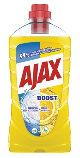 AJAX Boost Baking Soda&Lemon 1000 ml