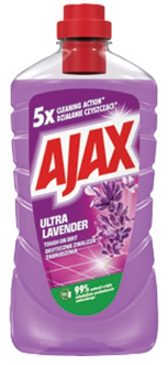 AJAX uni čistič Ultra Lavender 1000 ml