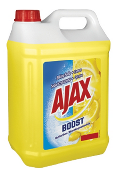 AJAX Boost Baking Soda&Lemon 5000 ml