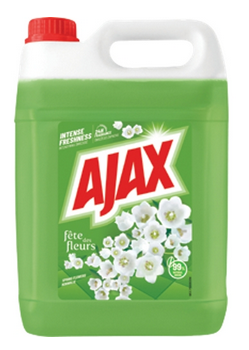 AJAX Floral Fiesta Green 5000 ml