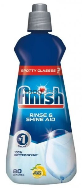 Finish Lemon leštidlo do umývačky riadu 400ml