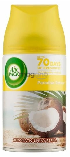 Air Wick Paradise Retreat náplň do osviežovača vzduchu 250ml