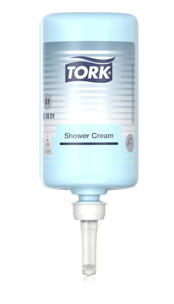 TORK sprchový gél S4 1L 420601