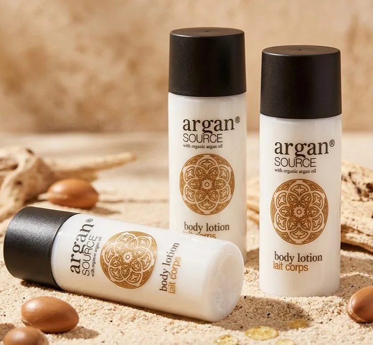 ARGAN SOURCE telový krém 30ml /50ks/