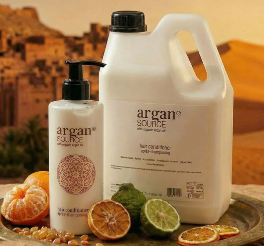 ARGAN SOURCE Kondicionér 5L (kanister)