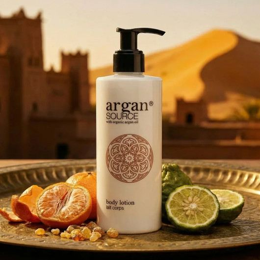 ARGAN SOURCE Telový krém 300ml /1ks/