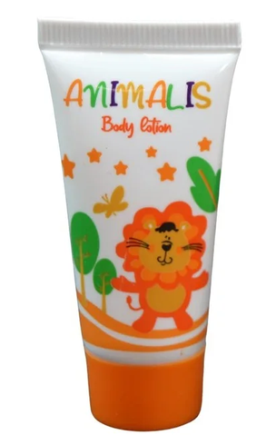 ANIMALIS Telový krém 20ml /100ks/