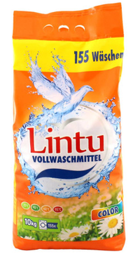Prací prášok LINTU Color 10kg