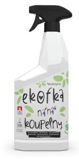 EKOFKA Na ná kúpeľne 750 ml