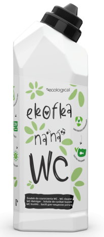 EKOFKA Na ná WC 750 ml