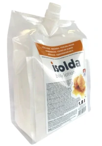 ISOLDA Včelí vosk body lotion 1,8 l