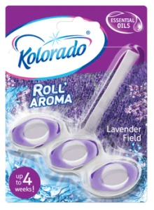 WC košík Kolorado Roll Aroma Levanduľa 1x51g