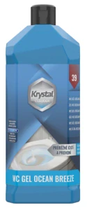 KRYSTAL WC gel ocean breeze 750 ml