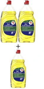 Jar P&G ProfiLine na umývanie riadu 2+1 L 