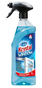 Výpredaj Krystal na okná 750ml