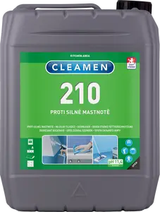 Cleamen 210 Gastron 5l profi odmastňovač