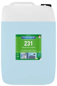 Cleamen 231 strojný oplach riadu 20kg