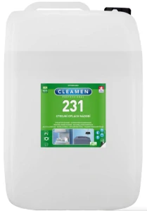 Cleamen 231 strojný oplach riadu 20kg