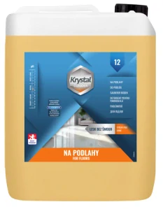 Krystal na podlahy 5l s alfaalkoholom