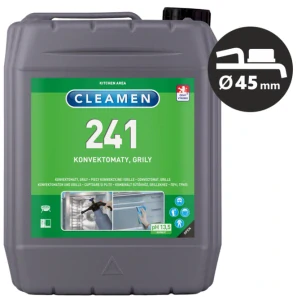 Cleamen 241 konvektomaty a grilly 5,5kg