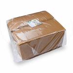Burger box (PAP FSC Mix) nepremastiteľný kraft 135 x 135 x 100 mm [50 ks]