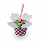 Food box (PAP/PE) Karo 500ml/16oz [50 ks]